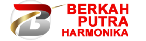 logo berkah putra